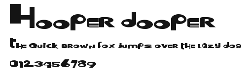 Hooper dooper Preview