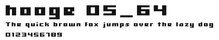 hooge 05_64 Preview