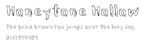 Honeytone Hollow Preview