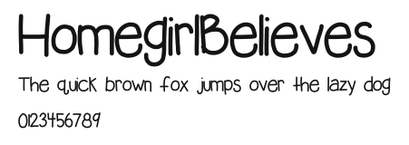 HomegirlBelieves Preview