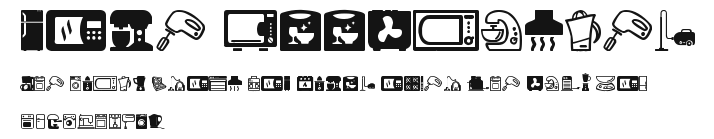 Home Appliances Preview