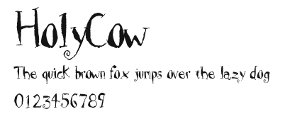 HolyCow Preview
