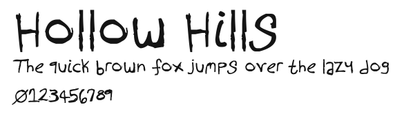 Hollow Hills Preview
