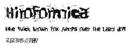 Hiroformica Preview