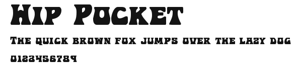Hip Pocket Preview