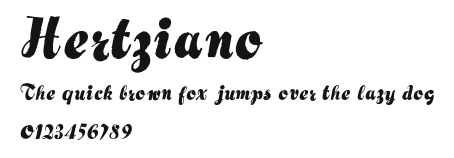 Hertziano Preview