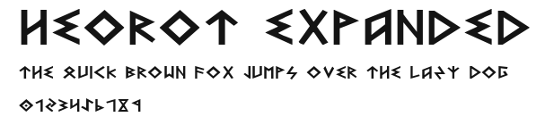 Heorot Expanded Preview