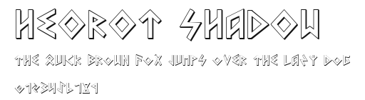 Heorot Shadow Preview
