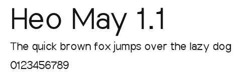 Heo May 1.1 Preview