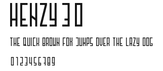Henzy30 Preview