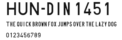 HUN-din 1451 Preview