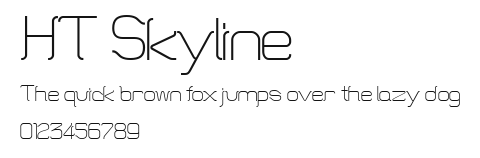 HT Skyline Preview
