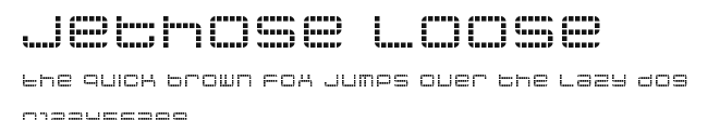 jethose LOOSE Preview
