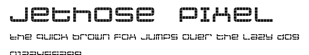 jethose PIXEL Preview