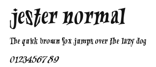 jester normal Preview