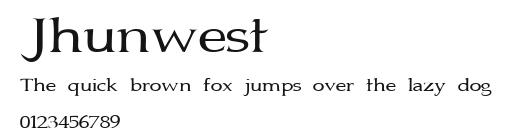 Jhunwest Preview