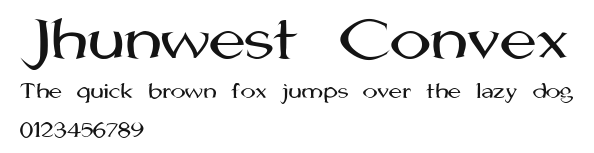 Jhunwest Convex Preview