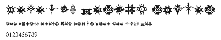 Jewelry Design Shapes Preview