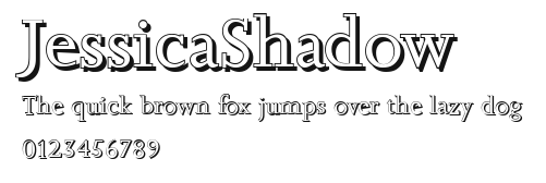 JessicaShadow Preview