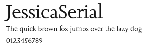 JessicaSerial Preview
