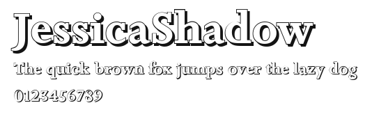 JessicaShadow Preview