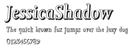JessicaShadow Preview