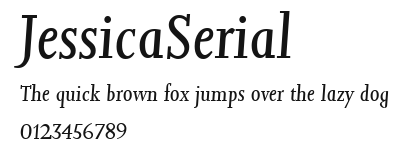 JessicaSerial Preview