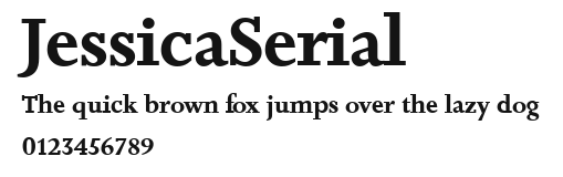 JessicaSerial Preview