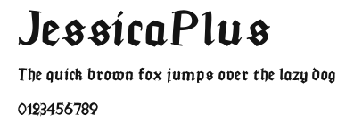 JessicaPlus Preview