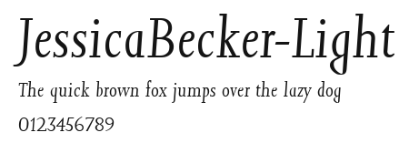 JessicaBecker-Light Preview