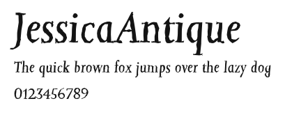 JessicaAntique Preview