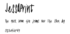 JessaPrint Preview