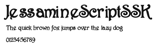 JessamineScriptSSK Preview