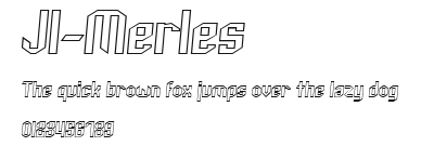 JI-Merles Preview