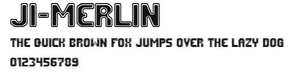 JI-Merlin Preview