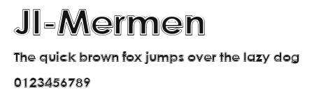 JI-Mermen Preview