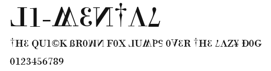 JI-Mental Preview