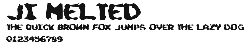 JI-Melted Preview
