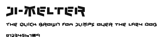 JI-Melter Preview