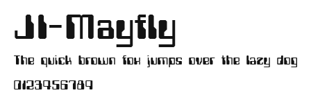 JI-Mayfly Preview