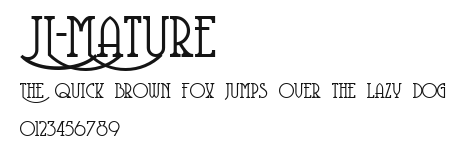 JI-Mature Preview