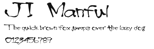 JI-Manful Preview