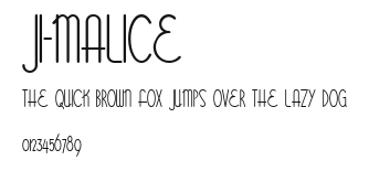 JI-Malice Preview