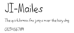 JI-Mailes Preview