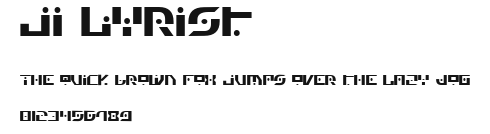 JI-Lyrist Preview