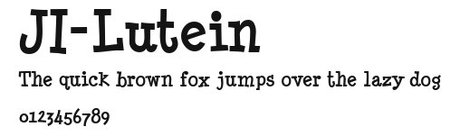 JI-Lutein Preview
