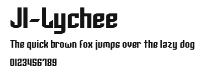JI-Lychee Preview