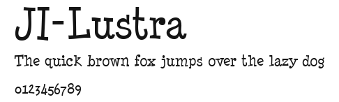 JI-Lustra Preview