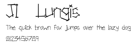 JI-Lungis Preview