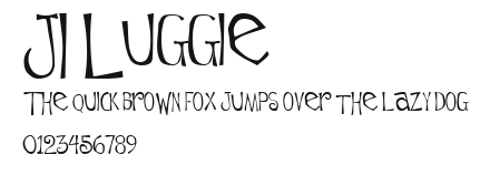 JI-Luggie Preview